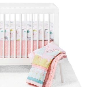 Cloud Island Baby Crib Bedding Set